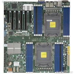 SUPERMICRO MB 2xLGA4189, iC621A, 18x DDR4 ECC, 4xN