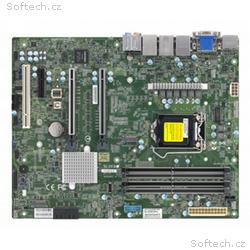 SUPERMICRO MB LGA1200 (Xeon W-12xx, core), W480,4x