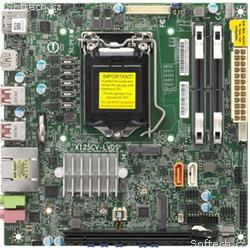 SUPERMICRO MB LGA1200 (Core, Xeon), W480E, 2xDDR4 