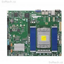 SUPERMICRO MB 1xLGA4189, iC621A, 8x DDR4 ECC, 4xNV