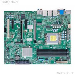 SUPERMICRO MB LGA1700 (core 12.g), W680,4xDDR5,8xS