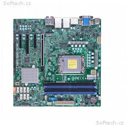 SUPERMICRO MB LGA1700 (core 12.g), W680,4xDDR5,8xS