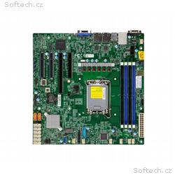 SUPERMICRO MB LGA1700 4xDDR5 8xSATA 1xM.PCIe2x1x1x