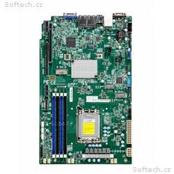 SUPERMICRO MB LGA1700 4xDDR5 8xSATA 2xM.2 .PCIe1x5