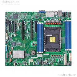 SUPERMICRO MB LGA4677, C741, 8x DDR5 ECC, 4x NVMe,