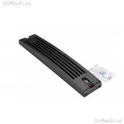 SUPERMICRO Black Front Bazel, Black (pro CSE-825xx