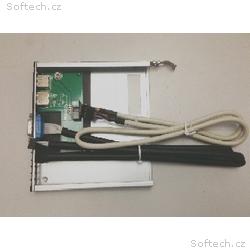 SUPERMICRO BLACK USB ASSEMBLY TRAY FOR SC825 & SC8