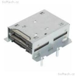 SUPERMICRO Internal drive tray for two 2.5" HDD (n