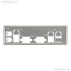 SUPERMICRO 1U I, O Shield for X11SCZ with EMI Gask