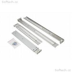 SUPERMICRO 1U, 17.2" W Short Outer Rail Set,, Quic