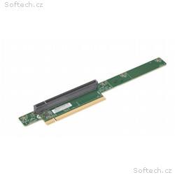 SUPERMICRO 1U Riser Card PCIe 5.0 X16 slot