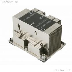 SUPERMICRO X11 Purley Platform Front CPU Heat Sink