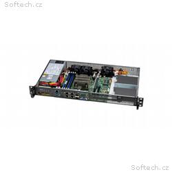 SUPERMICRO 1U server D-1718T, 4x RDIMM, 2x3.5, 4x2