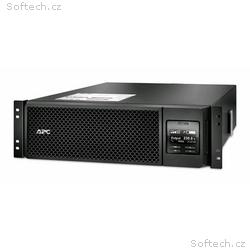 APC Smart-UPS SRT 5000VA (4,5 kW) 230V RM 3U, výst