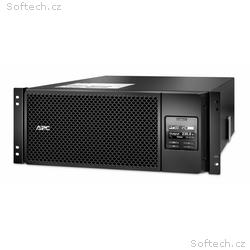 APC Smart-UPS SRT 6000VA (6 kW) 230V Rack Mount, 4