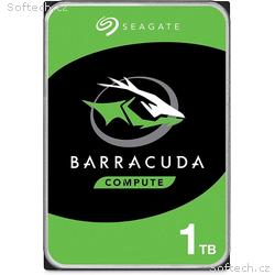 SEAGATE HDD 1TB BARRACUDA, 2.5", SATAIII, 5400 RPM