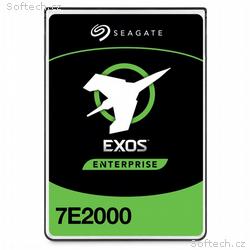 Seagate Exos 7E2000 2,5" - 1TB (server) 7200rpm, S