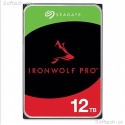 Seagate HDD IronWolf Pro NAS 3.5" 12TB - 7200rpm, 