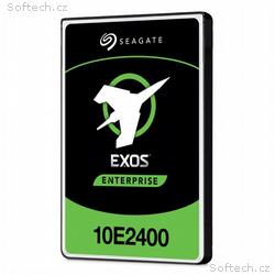 Seagate Exos 10E2400 2,5" - 1200GB, 10Krpm, SAS, 2
