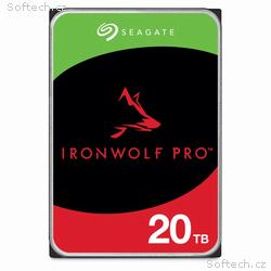 Seagate HDD IronWolf Pro NAS 3.5" 20TB - 7200rpm, 