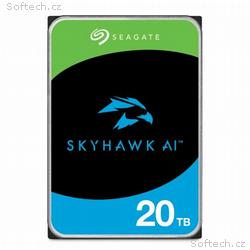 Seagate SkyHawk™ AI 20TB 3.5" SATA 7200RPM