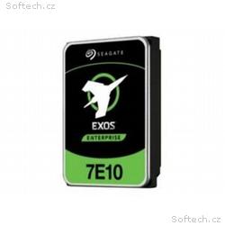 Seagate Exos 7E10 2TB  512E, 4kn 7200rpm SATA