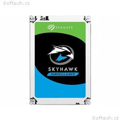 Seagate HDD SkyHawk 3.5" 2TB 5400rpm, SATA-III, 25