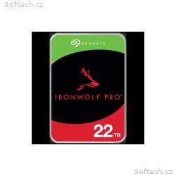 SEAGATE HDD IronWolf Pro Guardian +Rescue (3.5", 2