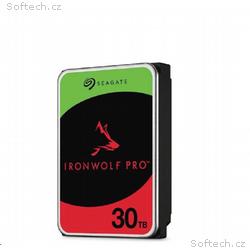 Seagate HDD IronWolf Pro NAS 3.5" 30TB - 7200rpm, 