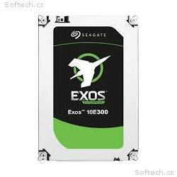 Seagate Exos 10E300 2,5" - 300GB, 10Krpm, SAS, 128