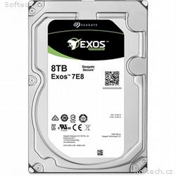 SEAGATE HDD Server Exos 7E10 512E, 4kn (SED BASE, 