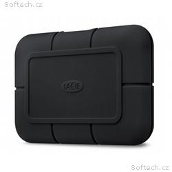 LaCie SSD Externí Rugged Pro 2.5" 1TB - USB 3.1 Ge