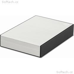 Seagate One Touch with Password, Silver 2TB 2.5E U