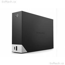 Seagate One Touch, 10TB, HDD, Externí, 3.5", Černá