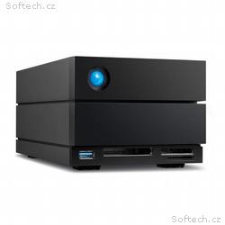 LaCie HDD External 2big Dock-V2 (3.5, 40TB, THUNDE