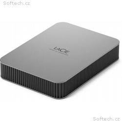 LaCie Mobile Drive 4TB 2.5E USB 3.1 C