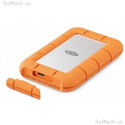 LaCie SSD External Rugged Mini (2.5", 4TB, USB3.2 