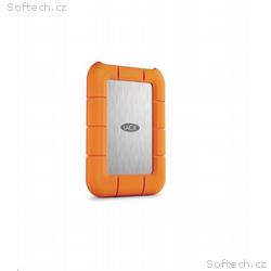 LaCie Rugged SSD4 1TB USB-C 40Gbps Thunderbolt 5