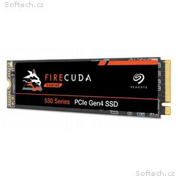 Seagate SSD FireCuda 530 M.2 2280 2TB - PCIe Gen4 