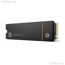 Seagate SSD FireCuda 530 Heatsink M.2 2280 4TB - P