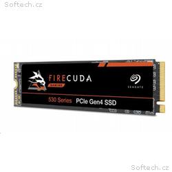 Seagate SSD FireCuda 530 M.2 2280 500GB - PCIe Gen