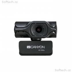 CANYON webová kamera C6N - 2k QHD 2048x1536@20fps,