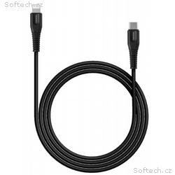 CANYON nabíjecí kabel Lightning MFI-4, USB-C Power