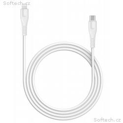 CANYON nabíjecí kabel Lightning MFI-4, USB-C Power