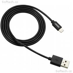 CANYON nabíjecí kabel Lightning MFI-1, kompaktní, 