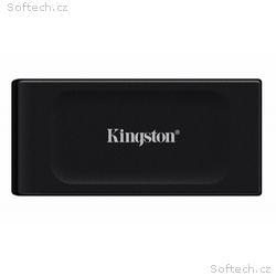 Kingston externí SSD 1000GB XS1000 (čtení, zápis: 