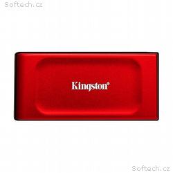 Kingston externí SSD 1000GB XS1000 (čtení, zápis: 