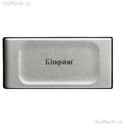 Kingston externí SSD 2000GB XS2000 (čtení, zápis: 