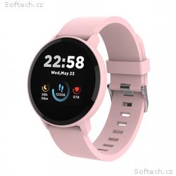 CANYON smart hodinky Lollypop SW-63 PINK