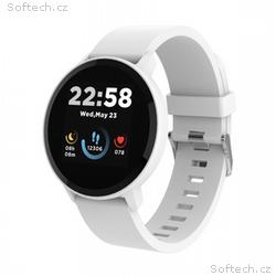 CANYON smart hodinky Lollypop SW-63 WHITE